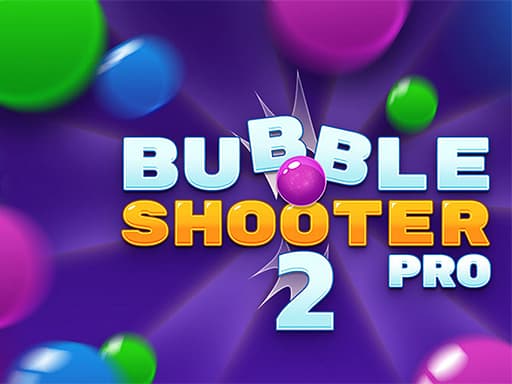 Play Bubble Shooter Pro 2 online