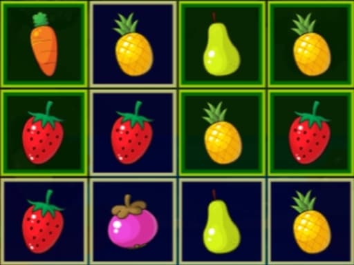 Play Swap N Match Fruits online