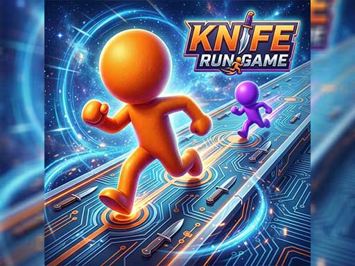 Play Knife Run Game online