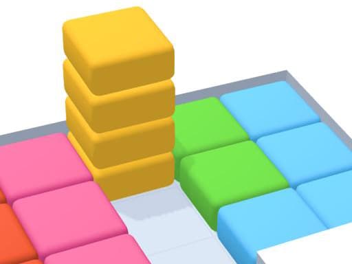Play Cube Block online
