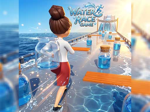 Play Water Race Game online
