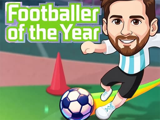 Play Footballer of the Year online