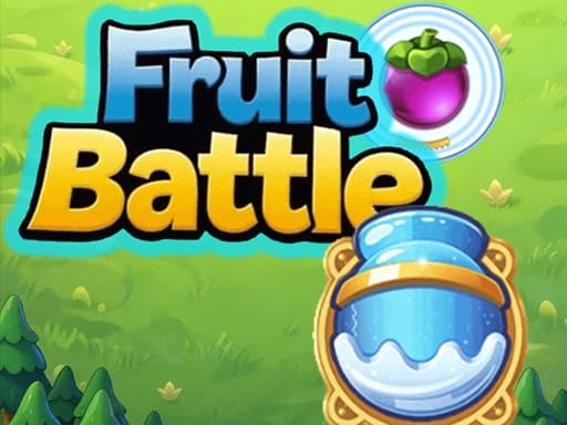 Play FruitBattle online