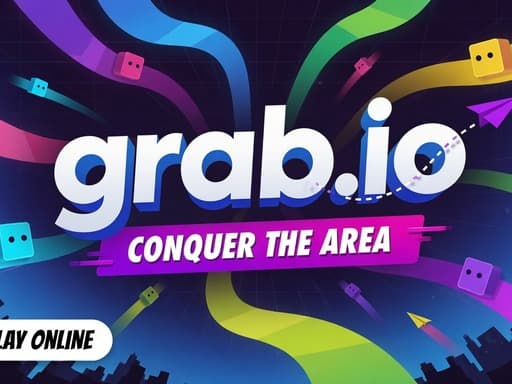 Play Grab.io online