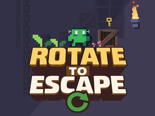 Play Rotate to Escape online