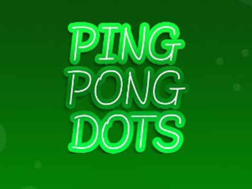 Play Pingpong Dot online