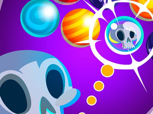 Play Bubble Crash online