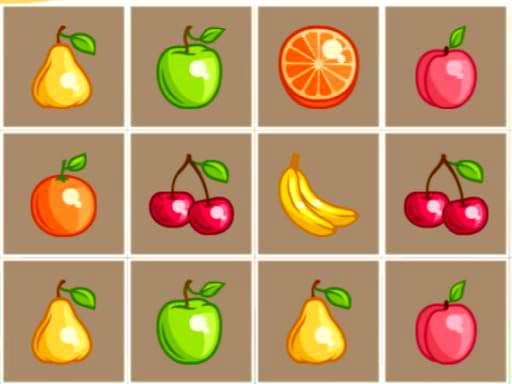 Play LOF Fruits Puzzles online