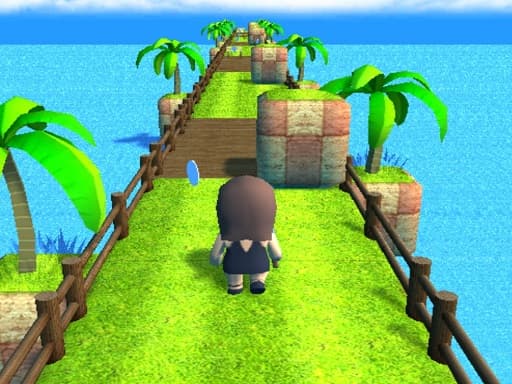 Play Toon Infinite Runner online