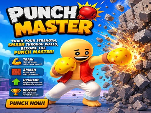 Play Master Punch online