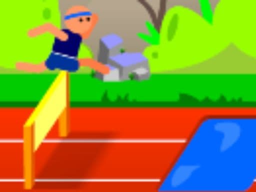 Play Hurdle Hero online
