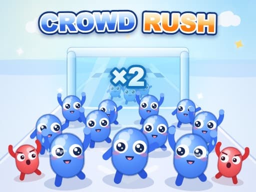 Play Crowd Rush online
