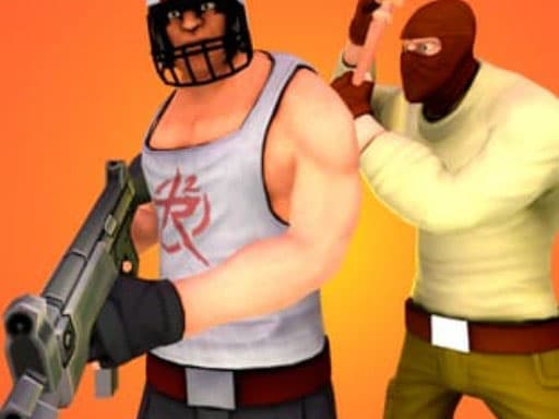 Play Rebels Clash Game online