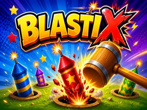 Play Blastix online
