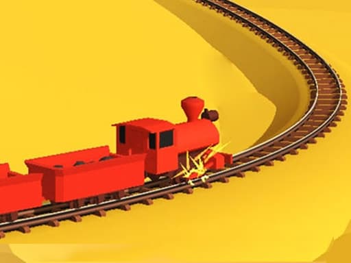 Play Off The Rails 3D online