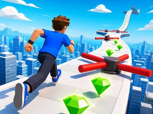 Play Car Stunt Master 3D online