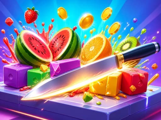 Play Slice It online